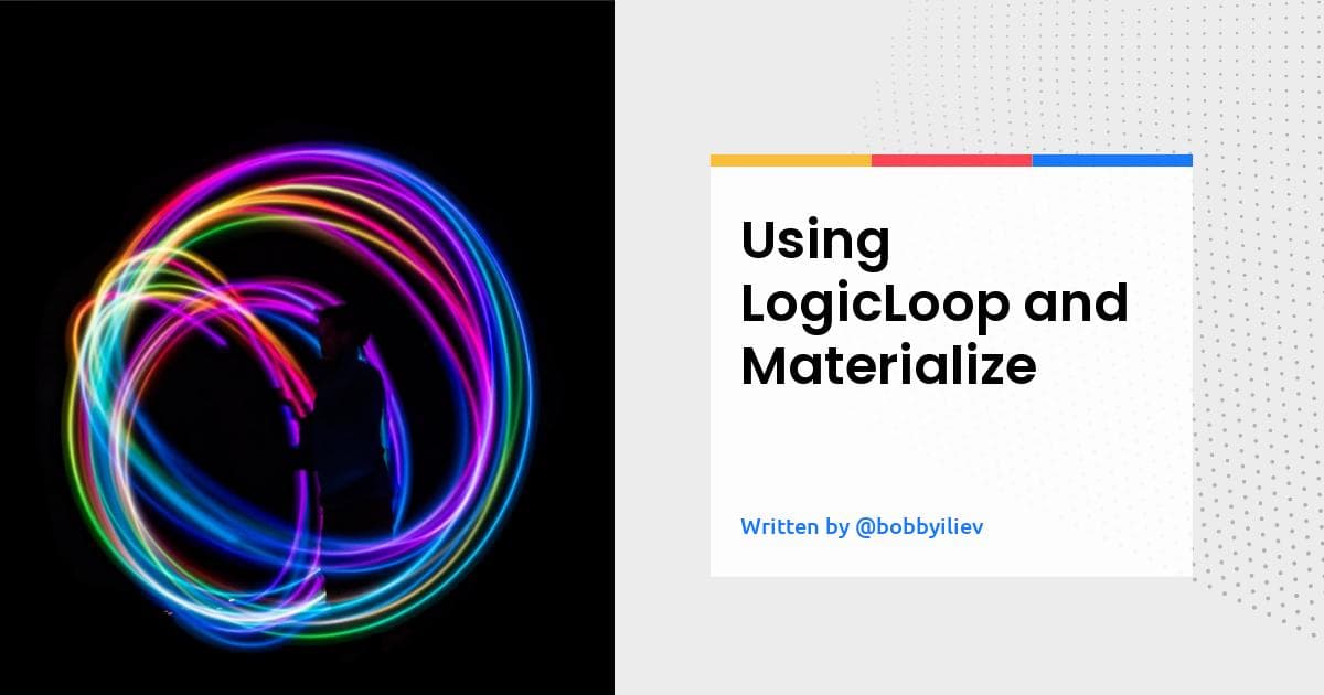 Using LogicLoop and Materialize with dbt and Redpanda/Kafka